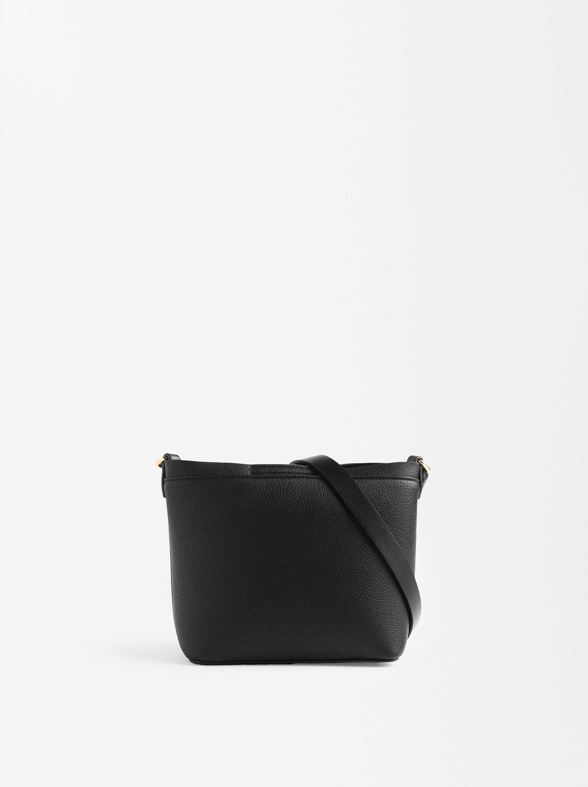 Bolso Bandolera Tipo Bombonera