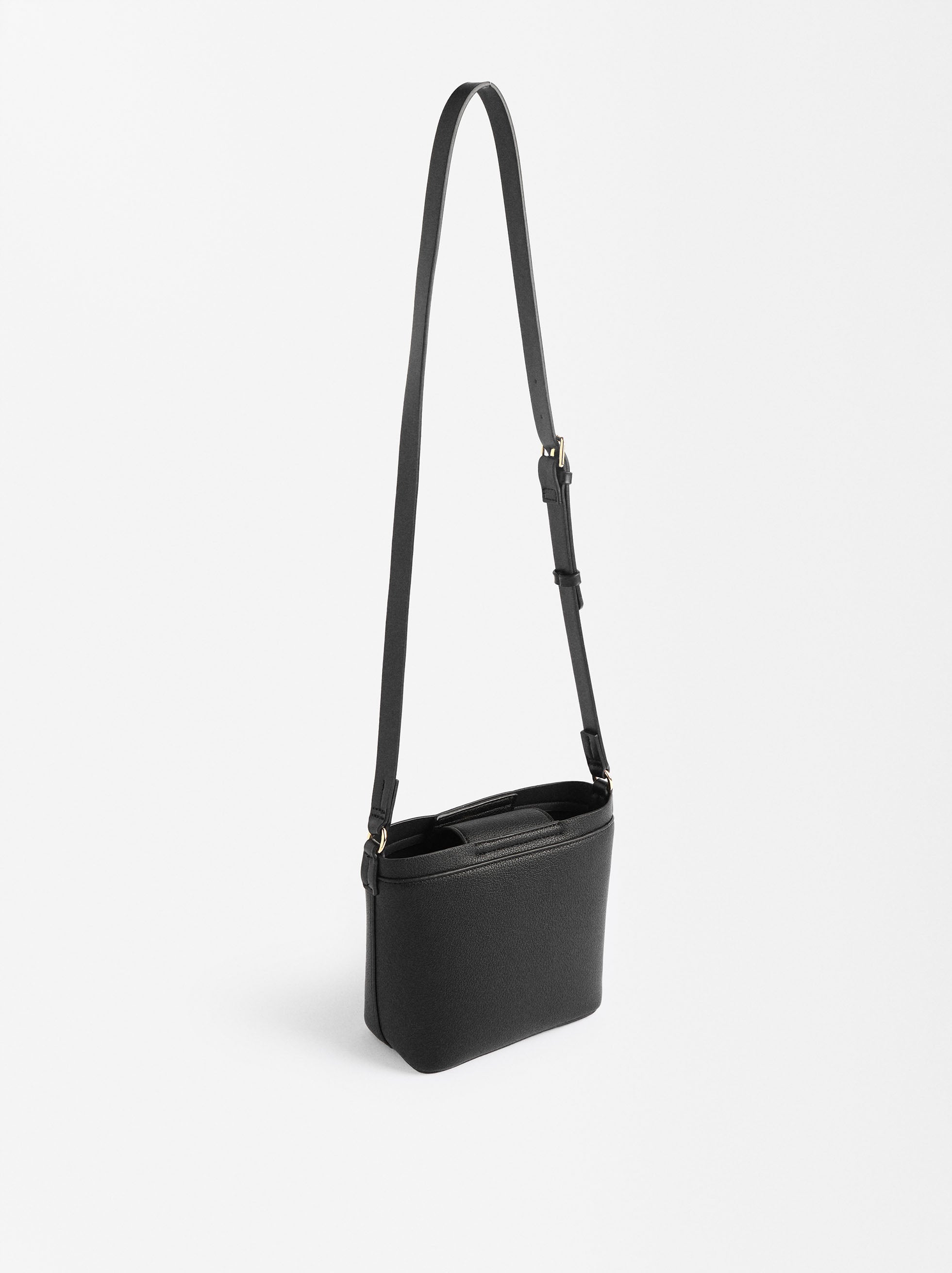 Bolso Bandolera Tipo Bombonera