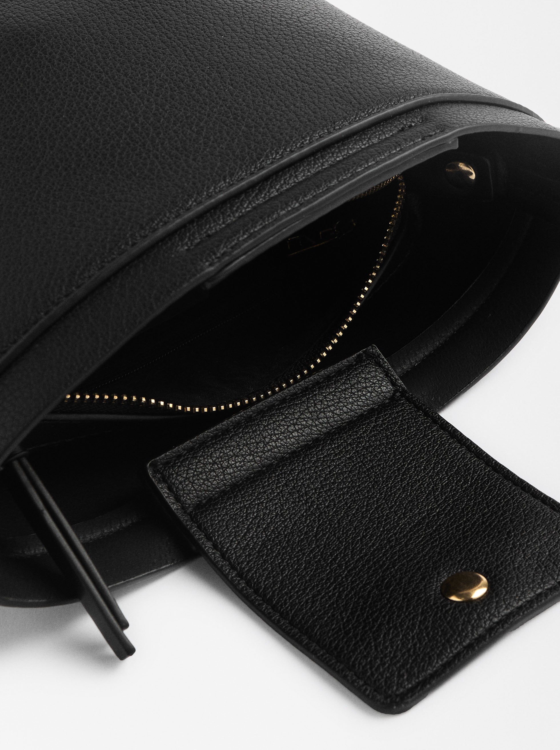 Bolso Bandolera Tipo Bombonera