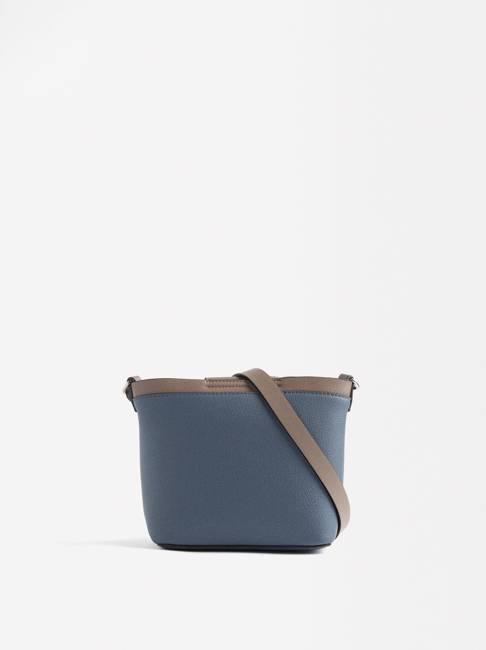 Bolso Bandolera Tipo Bombonera