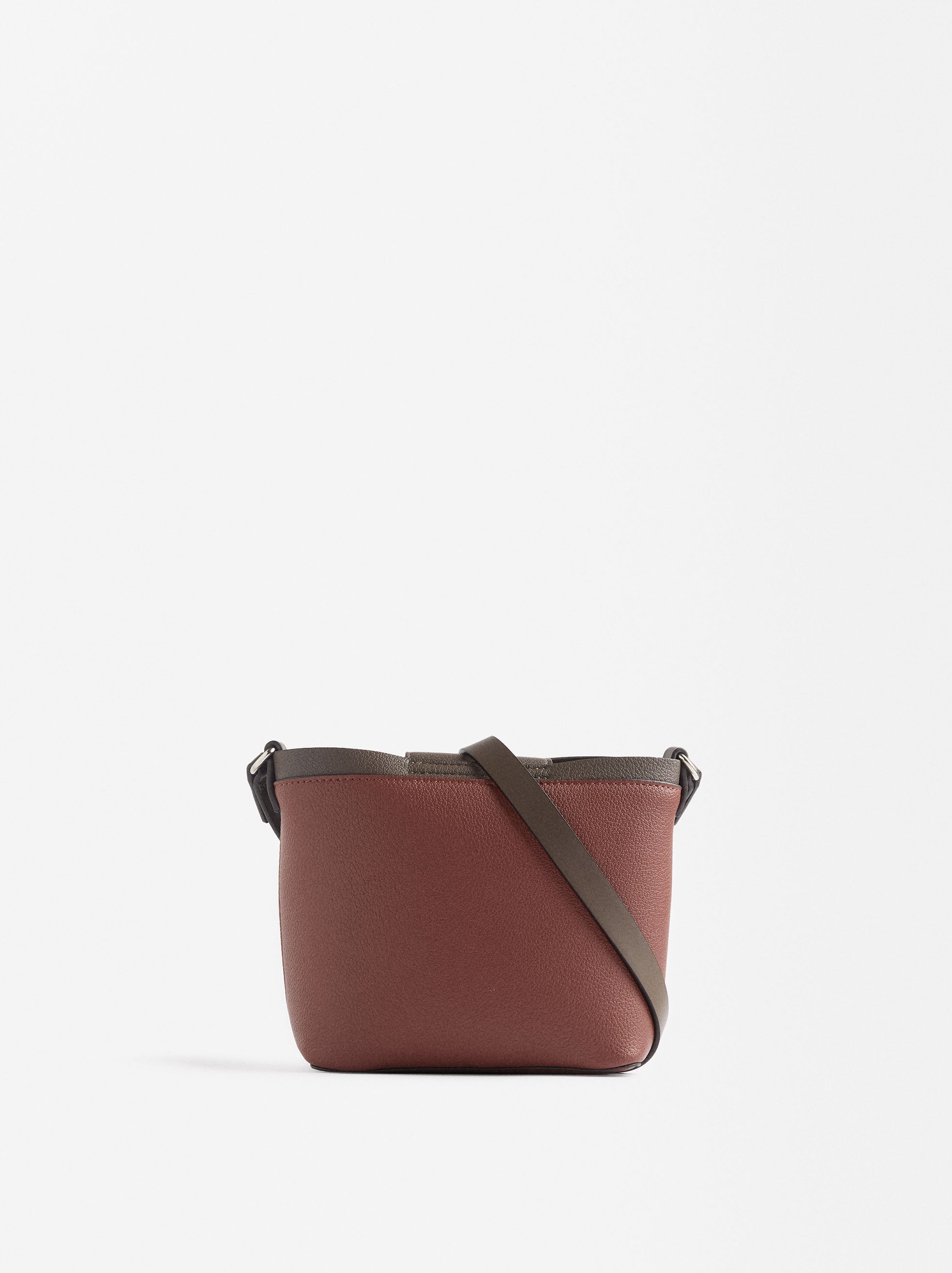 Bolso Bandolera Tipo Bombonera
