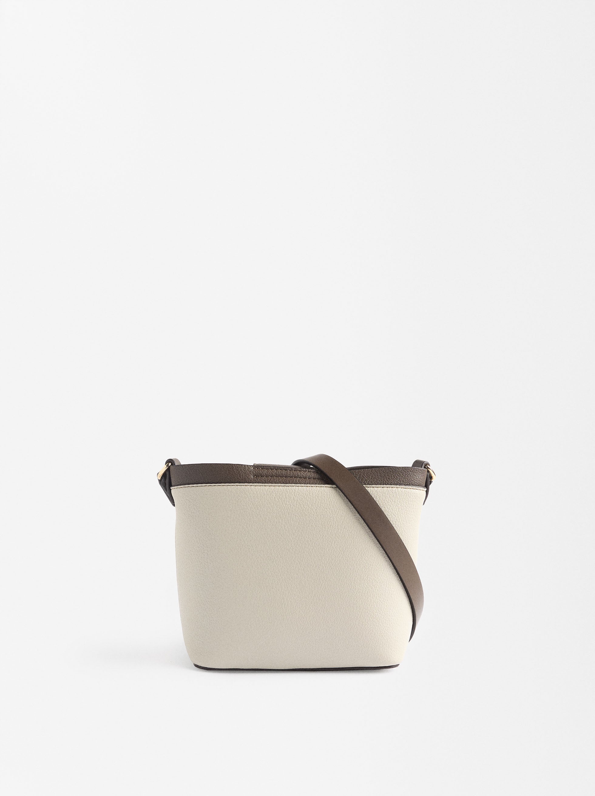 Bolso Bandolera Tipo Bombonera