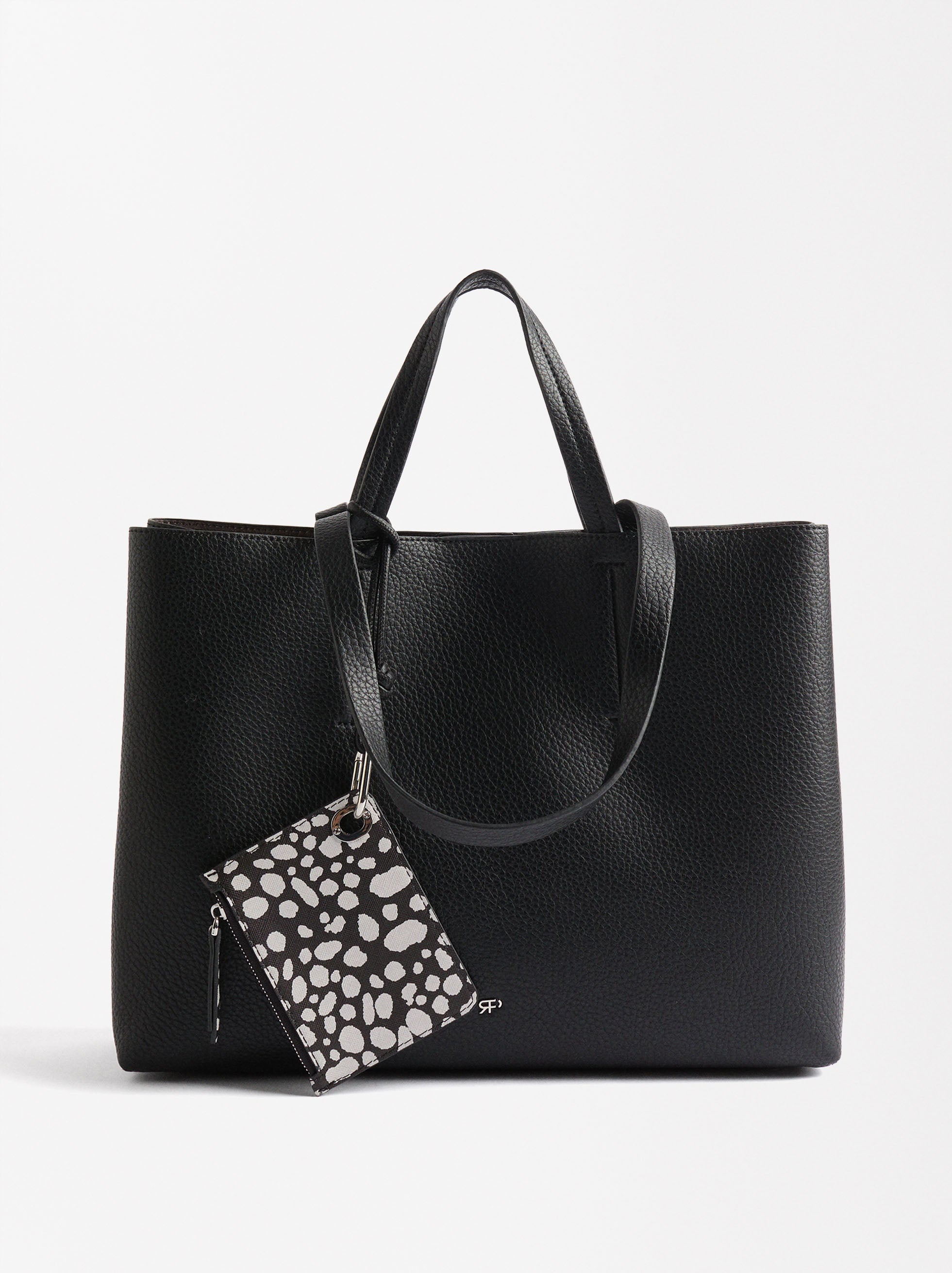 Cartera Para Portátil De 13" Con Colgante