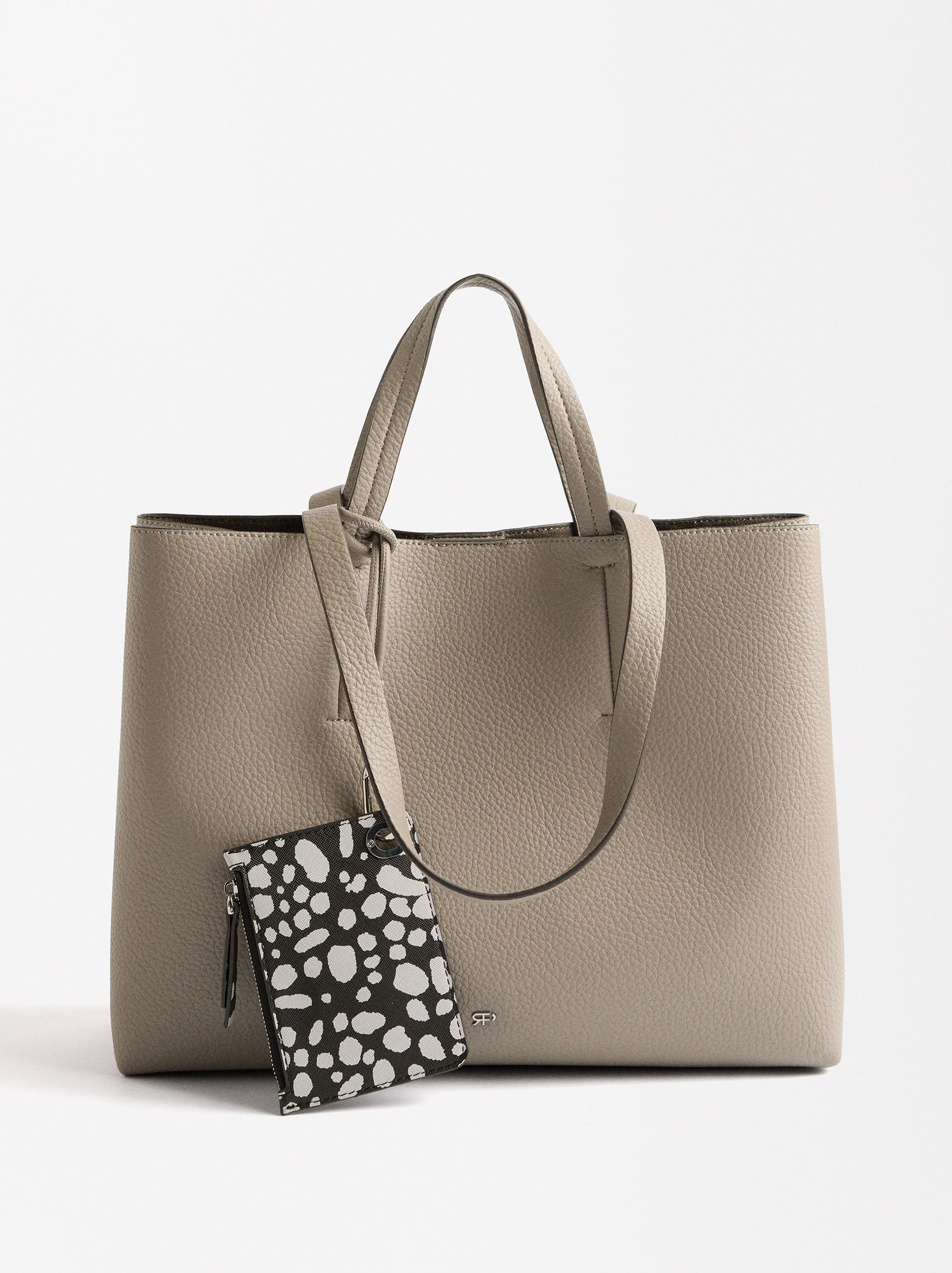 Cartera Para Portátil De 13" Con Colgante