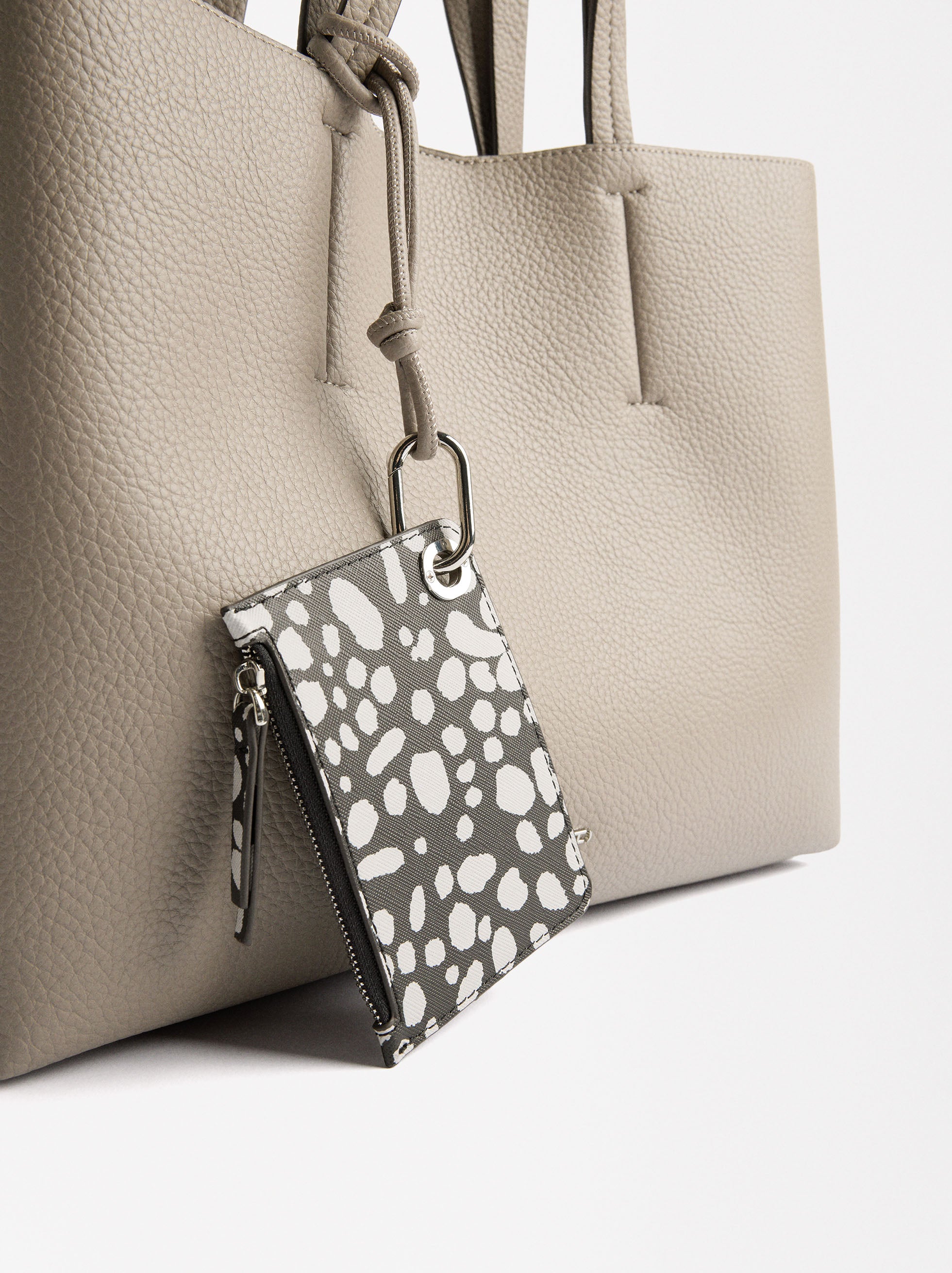 Cartera Para Portátil De 13" Con Colgante