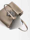 Cartera Para Portátil De 13" Con Colgante