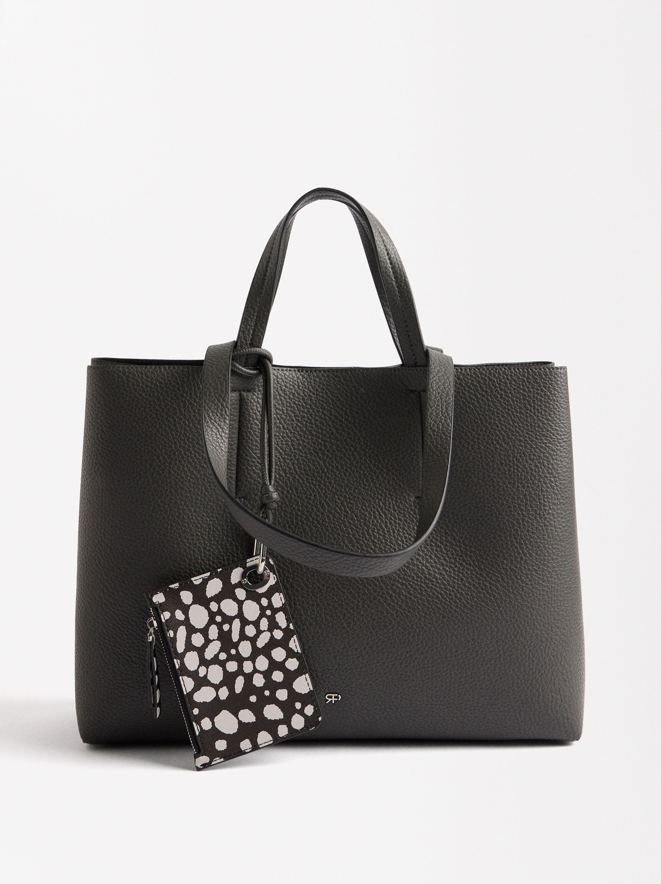 Cartera Para Portátil De 13" Con Colgante
