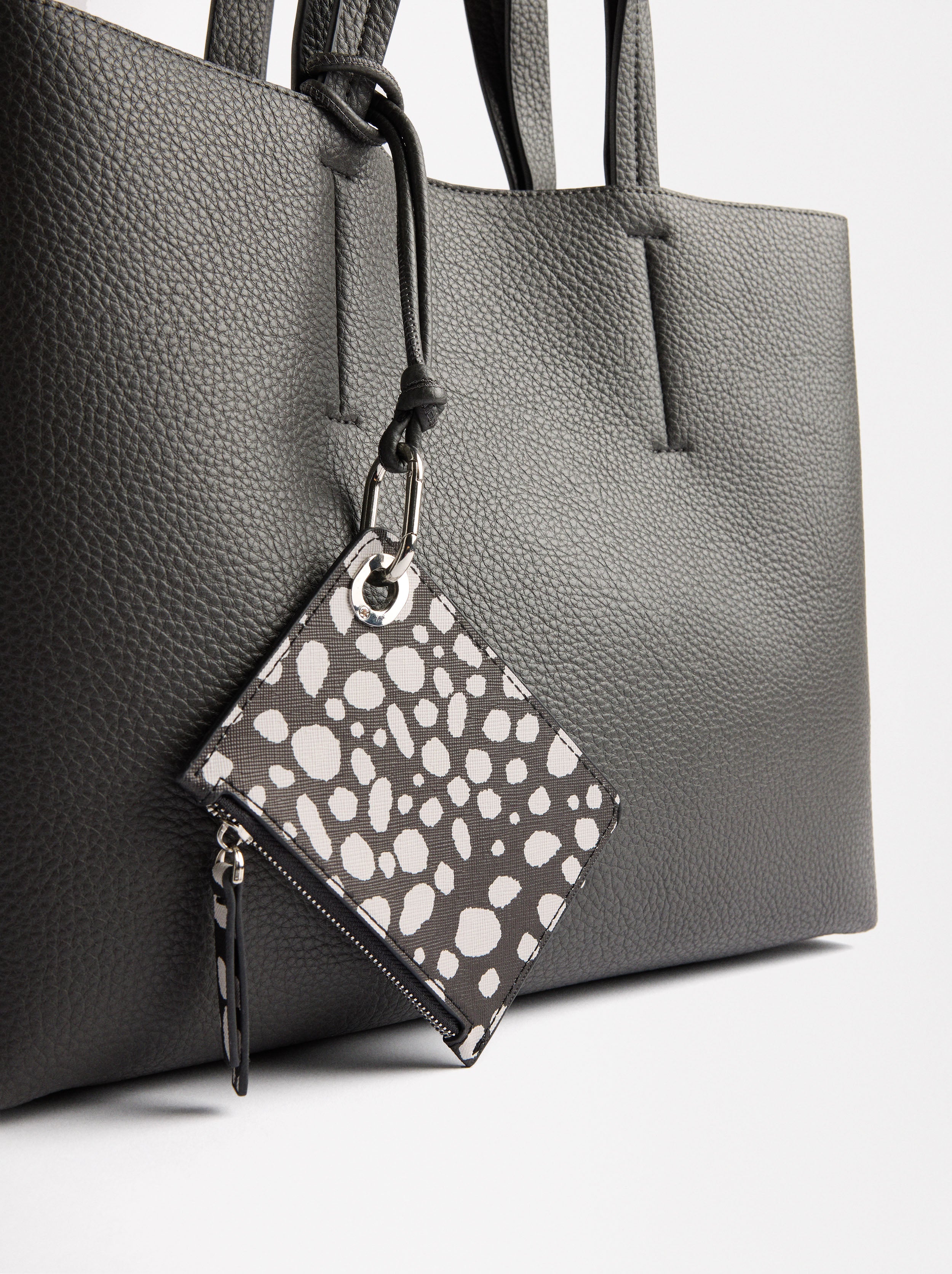 Cartera Para Portátil De 13" Con Colgante