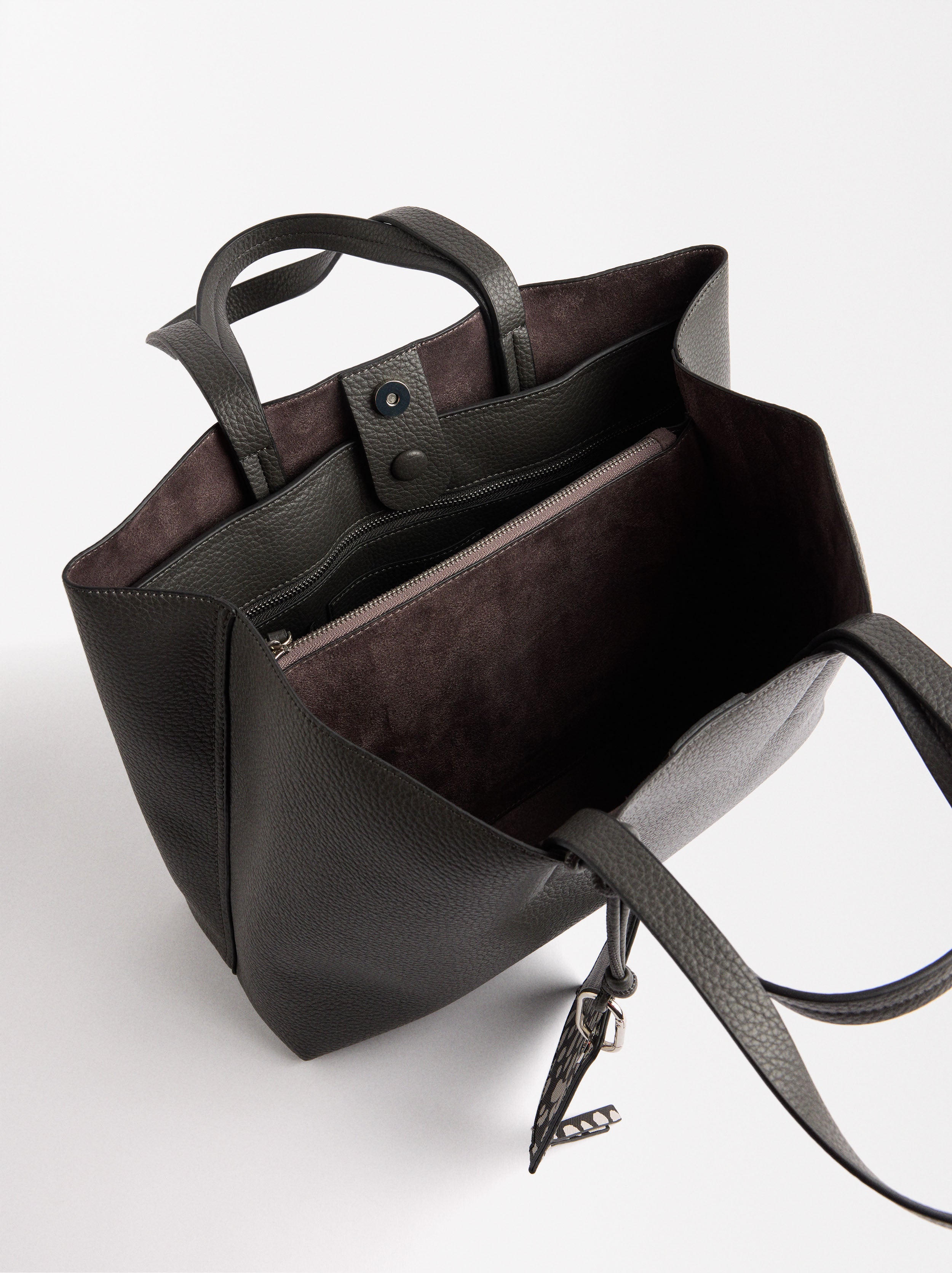 Cartera Para Portátil De 13" Con Colgante