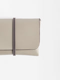 Bolso Tote Con Textura