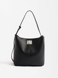 Cartera De Hombro Con Bolsa Removible