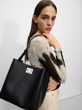 Cartera De Hombro Con Bolsa Removible
