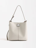 Cartera De Hombro Con Bolsa Removible