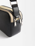 Bolso Bandolera Patchwork
