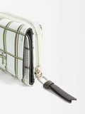 Bolsa Para Móvil De Nylon Estampada