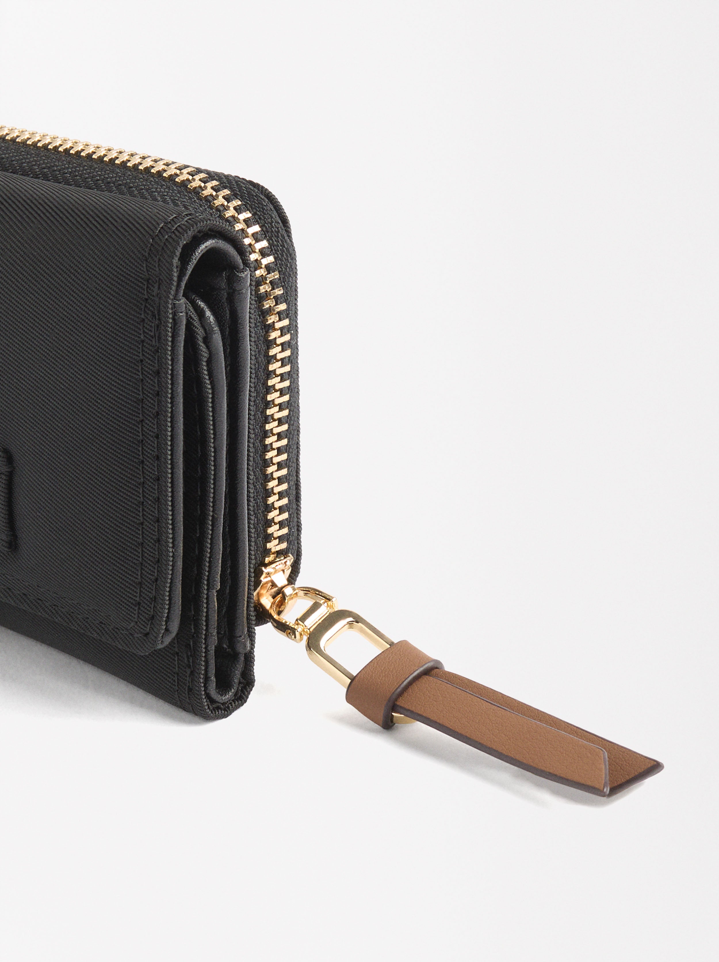 Billetera De Nylon