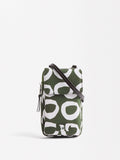 Bolso Para Móvil De Nylon Estampada