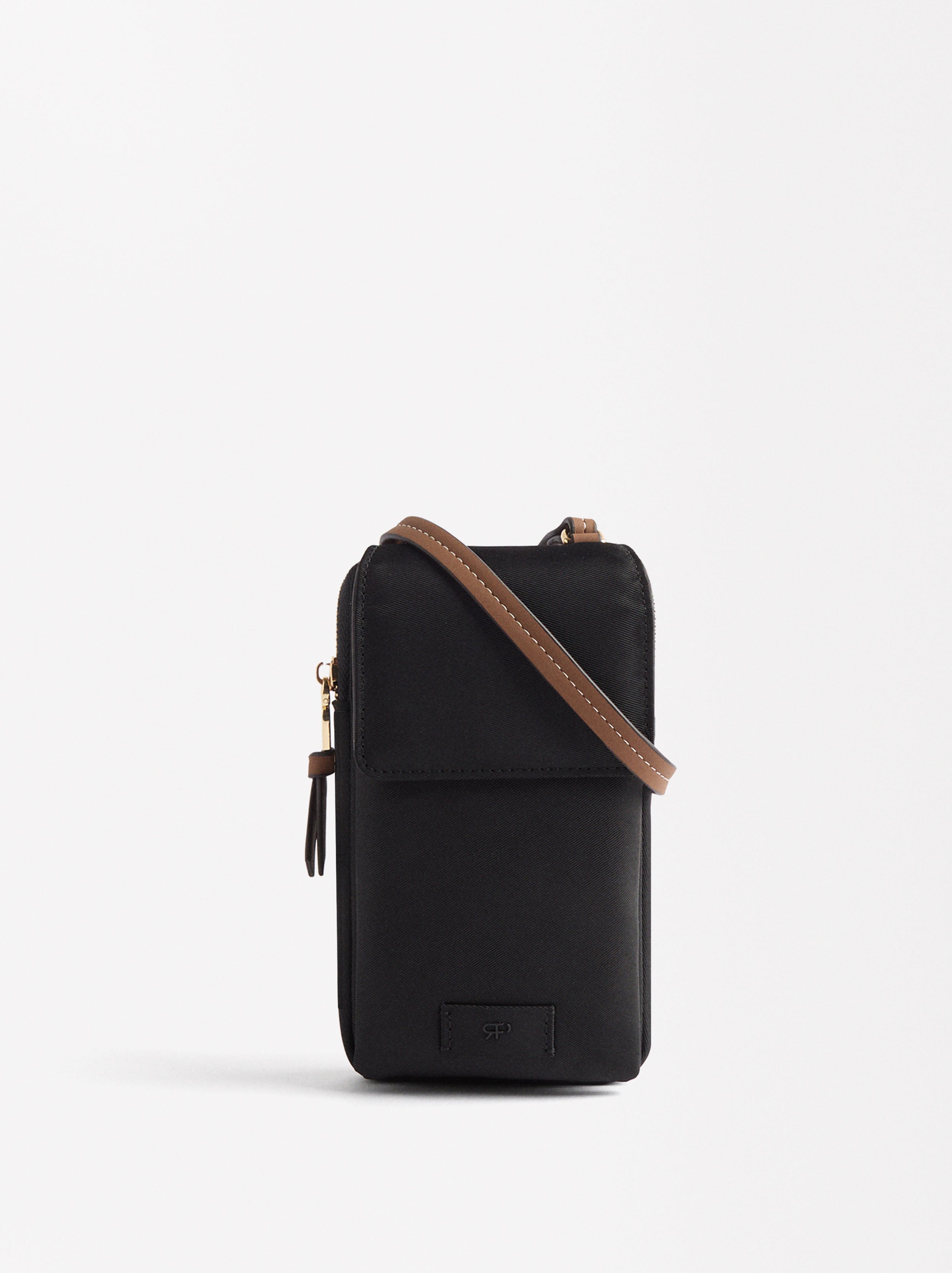Bolso Para Móvil De Nylon
