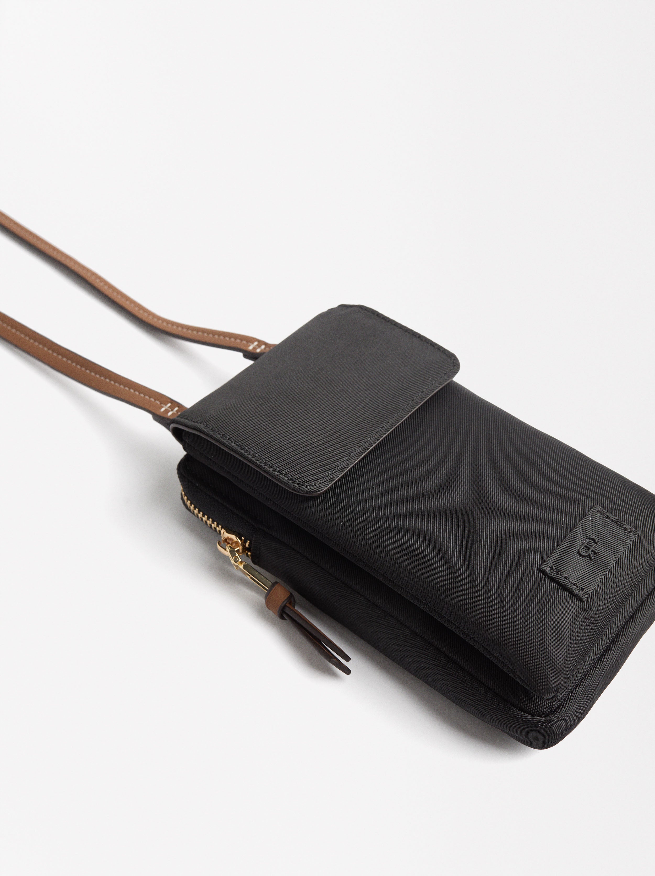 Bolso Para Móvil De Nylon