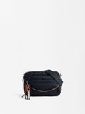 Bolso Bandolera De Nylon