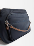 Bolso Bandolera De Nylon