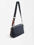 Bolso Bandolera De Nylon