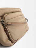 Bolso Bandolera De Nylon