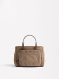Bolso Tote De Nylon