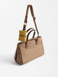 Bolso Tote De Nylon