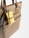 Mochila De Nylon Con Colgante