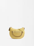Cartera Bandolera De Nylon Tipo Hobo