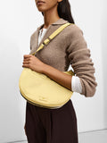 Cartera Bandolera De Nylon Tipo Hobo