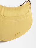 Cartera Bandolera De Nylon Tipo Hobo
