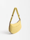 Cartera Bandolera De Nylon Tipo Hobo