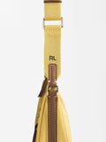 Cartera Bandolera De Nylon Tipo Hobo