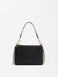 Cartera De Hombro Con Bandolera