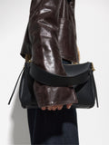 Cartera De Hombro Con Bandolera