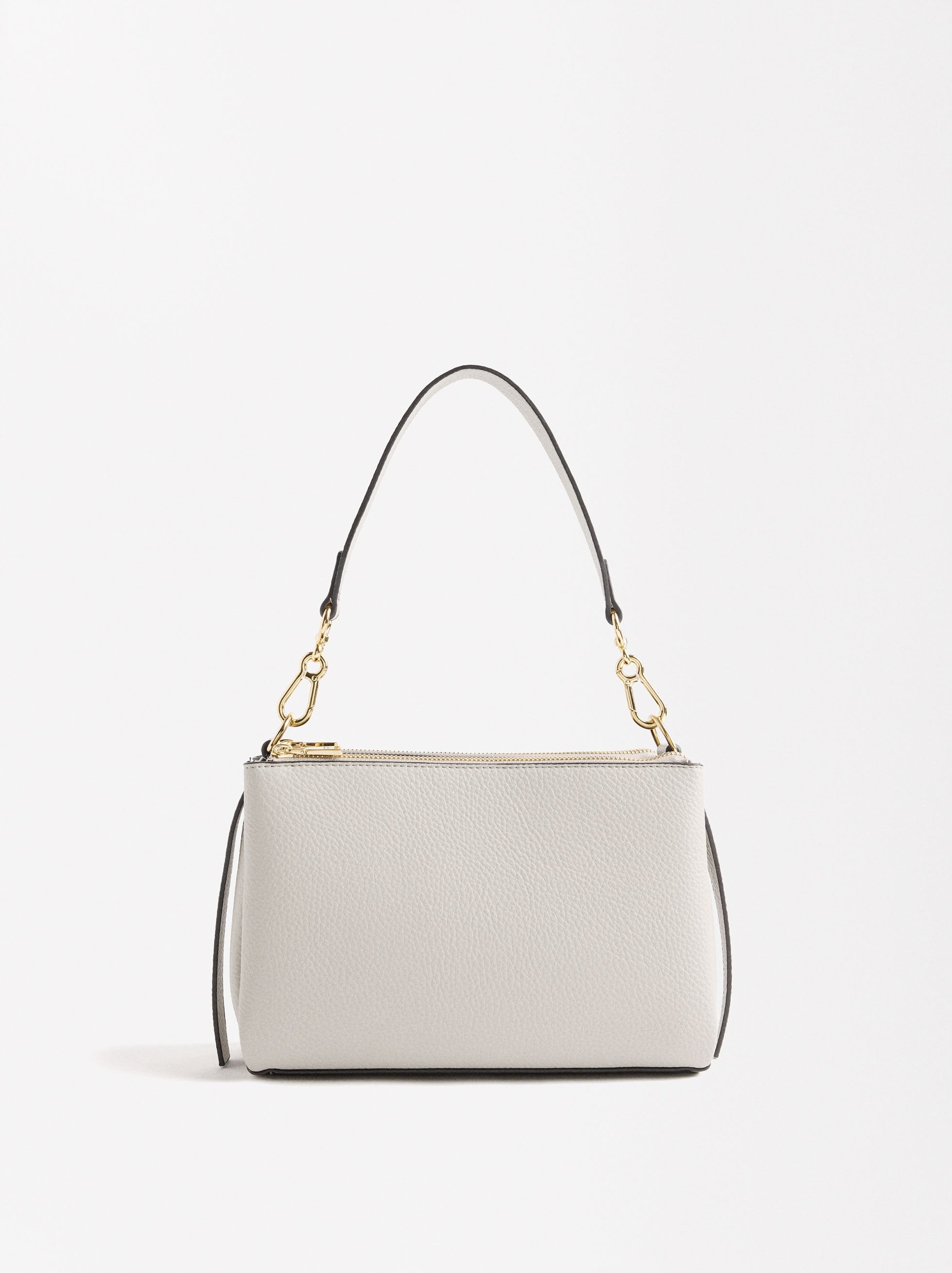 Bolso De Hombro Con Bandolera
