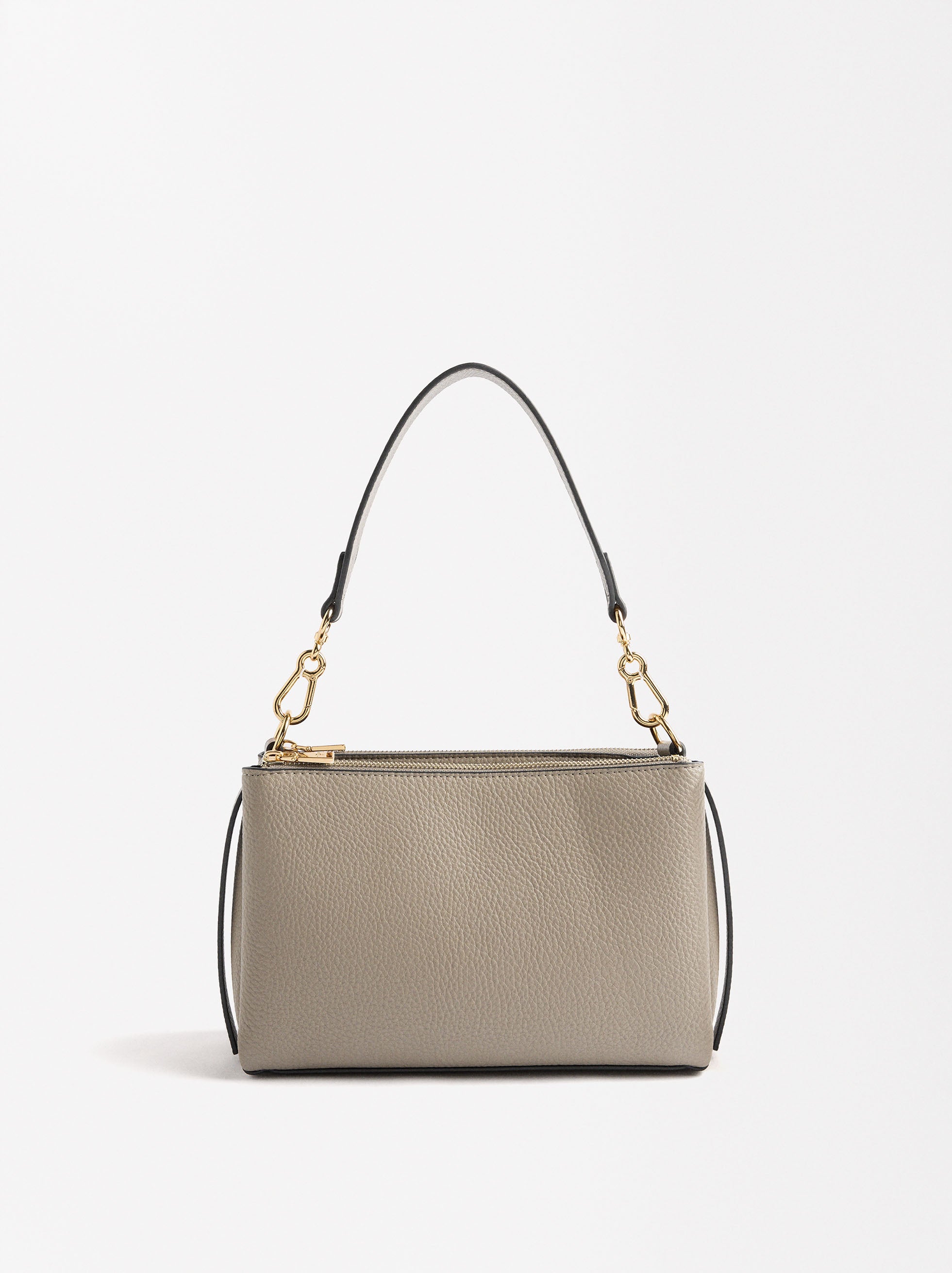 Bolso De Hombro Con Bandolera