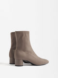 Botines De Tejido Elástico