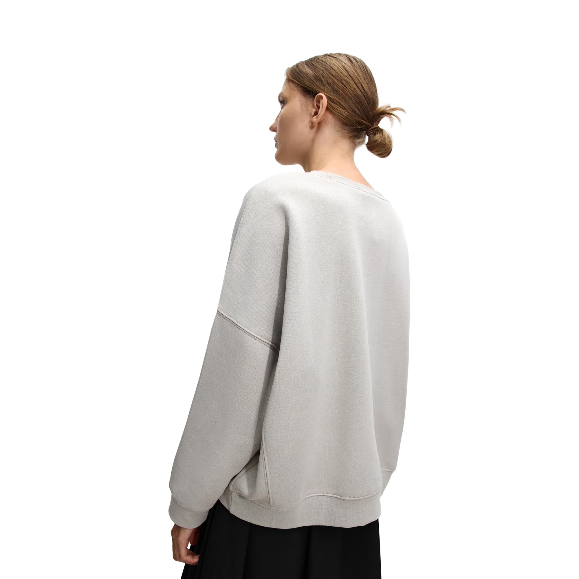 Sudadera Con Bordado