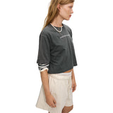 Camiseta Algodón Con Bolsillo