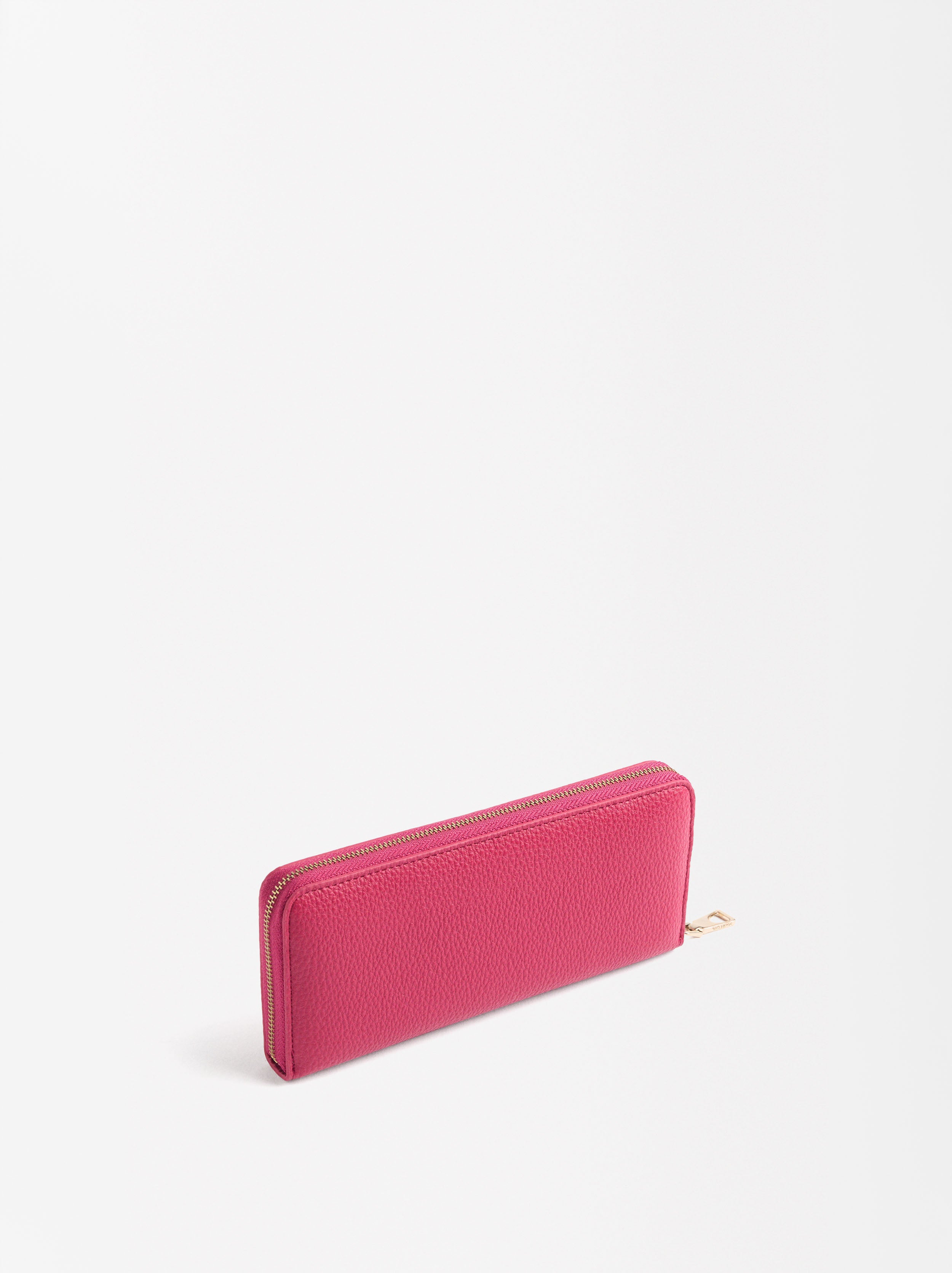 Billetera Con Cremallera
