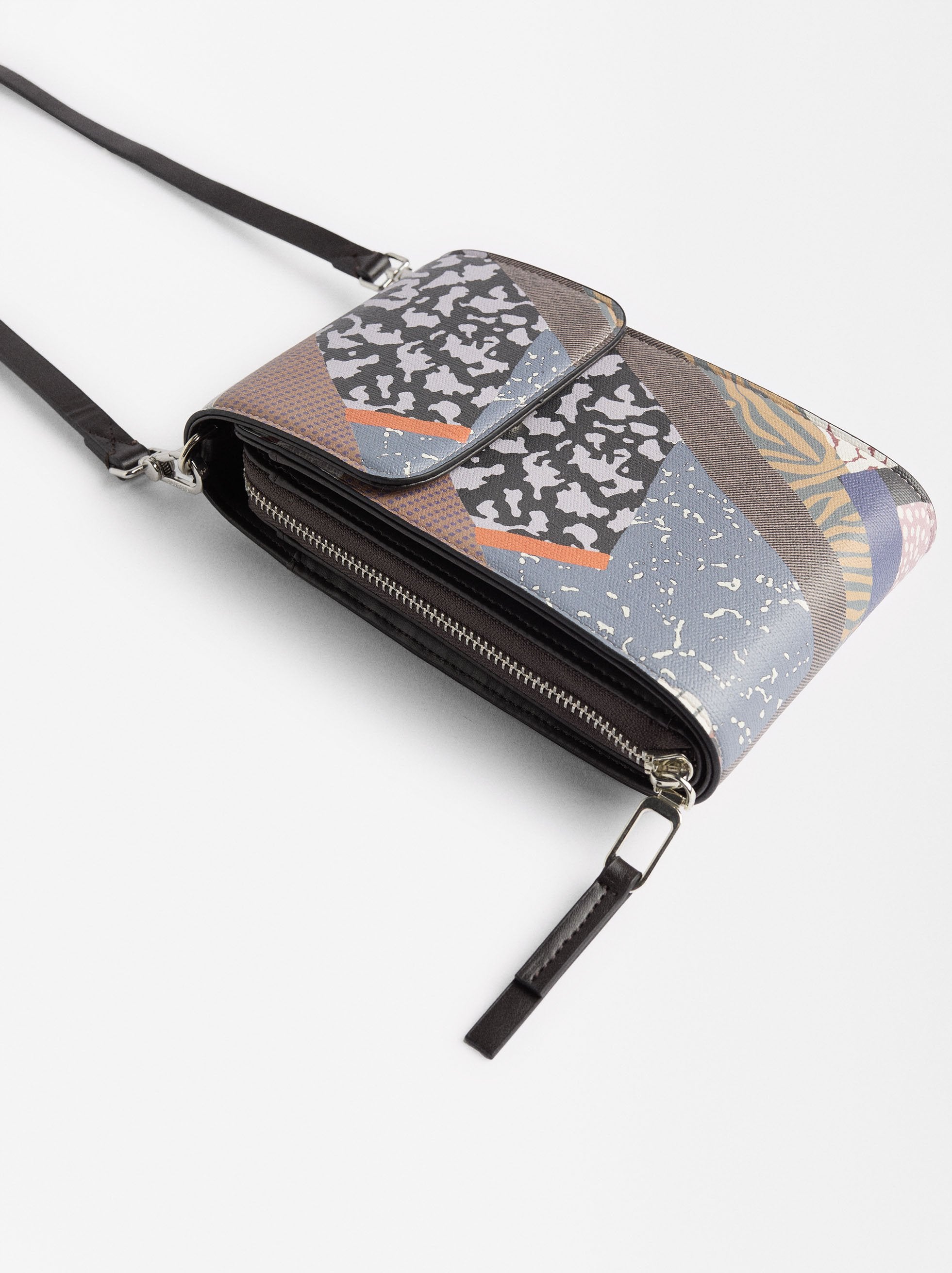 Porta Celular Estampado