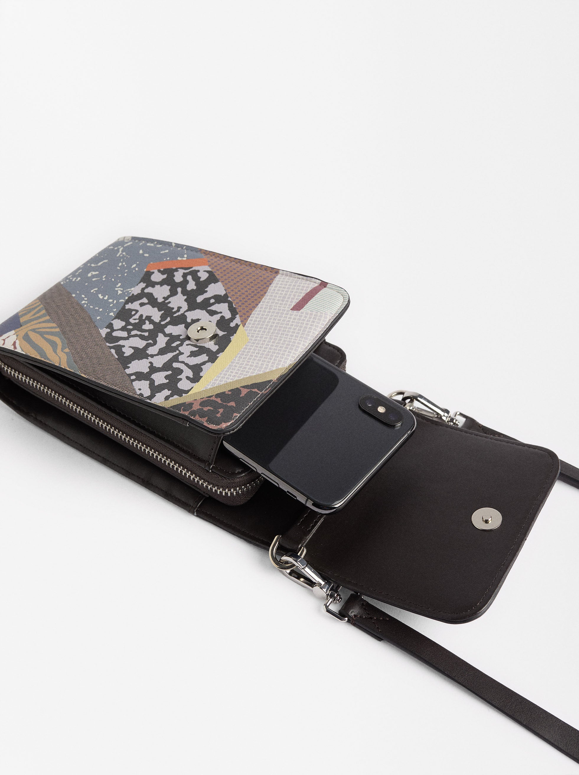 Porta Celular Estampado