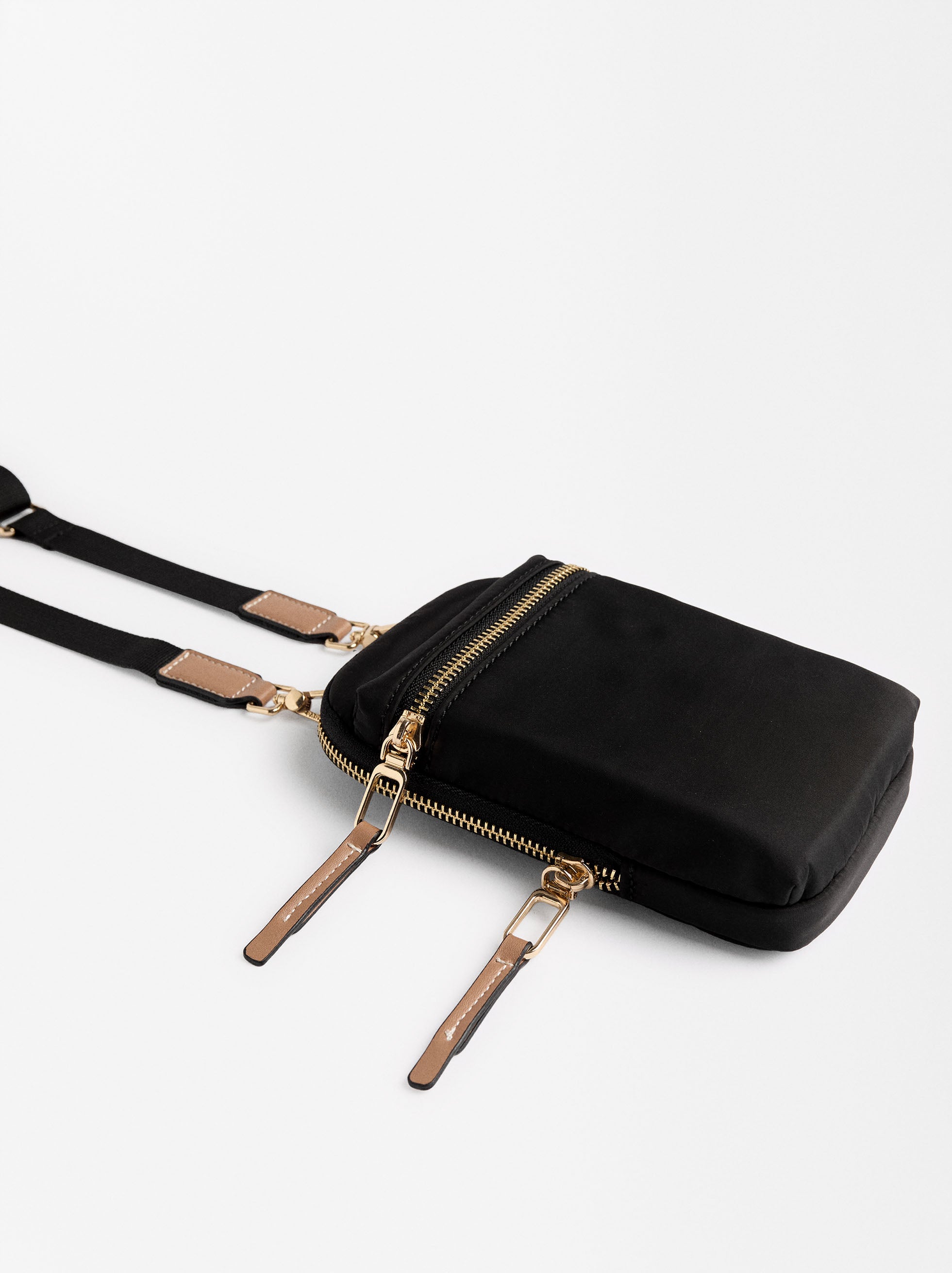 Bolso Para Móvil De Nylon