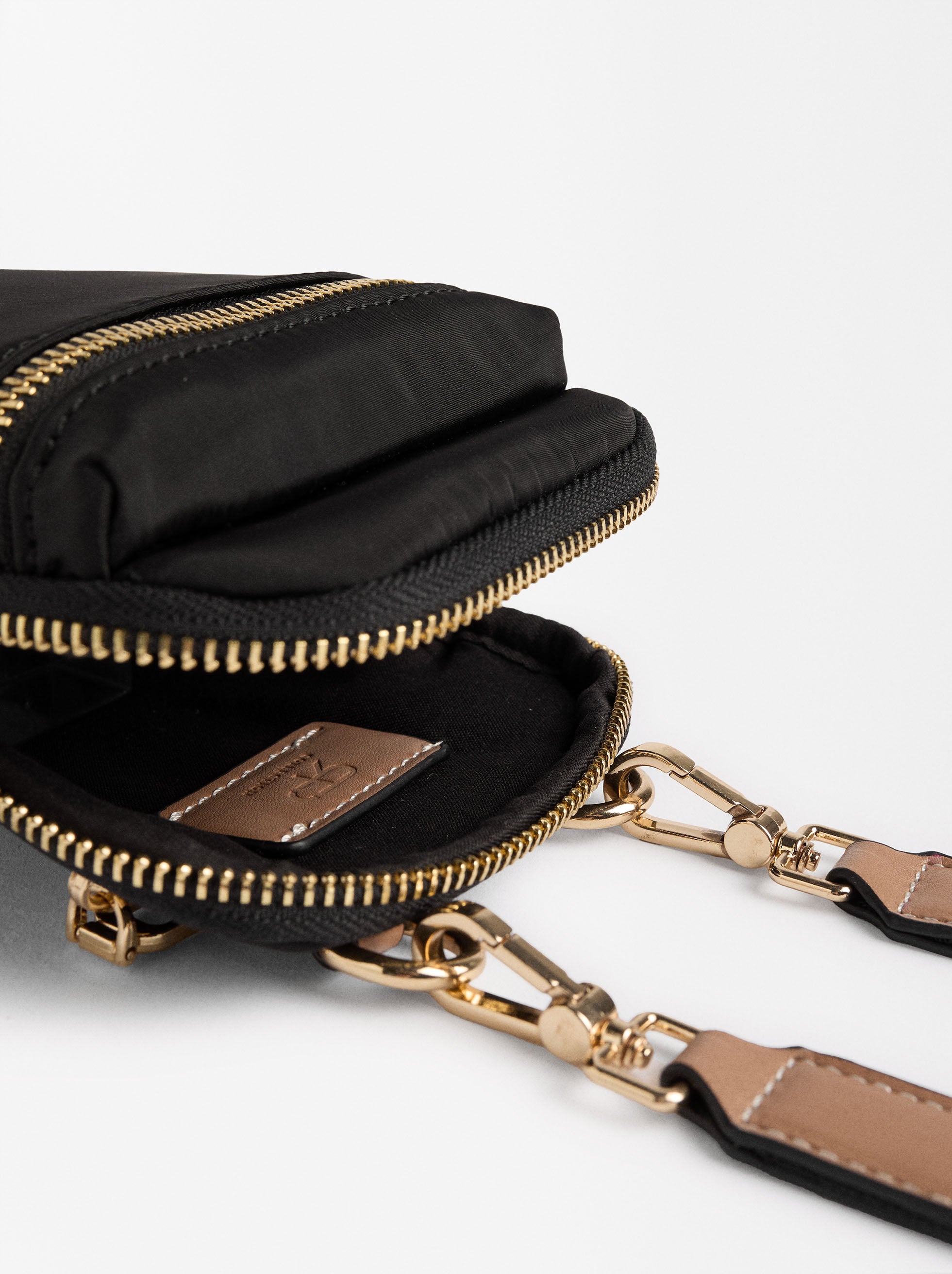 Bolso Para Móvil De Nylon