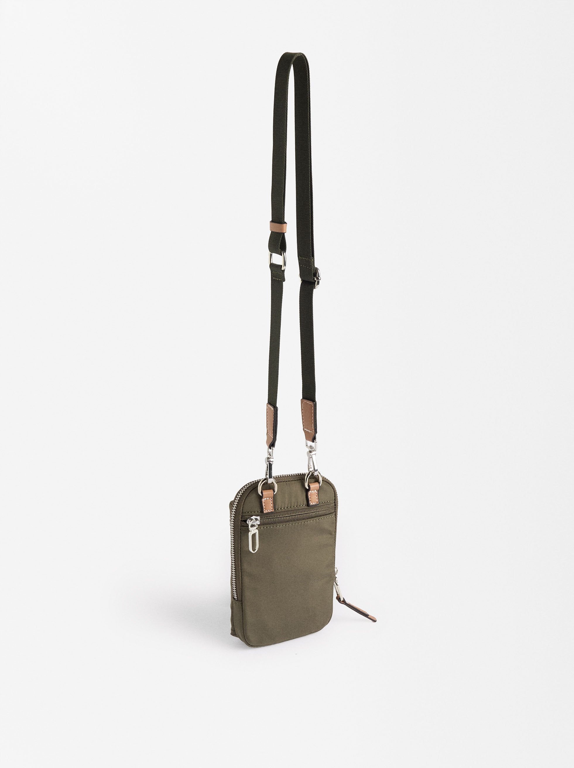 Bolso Para Móvil De Nylon