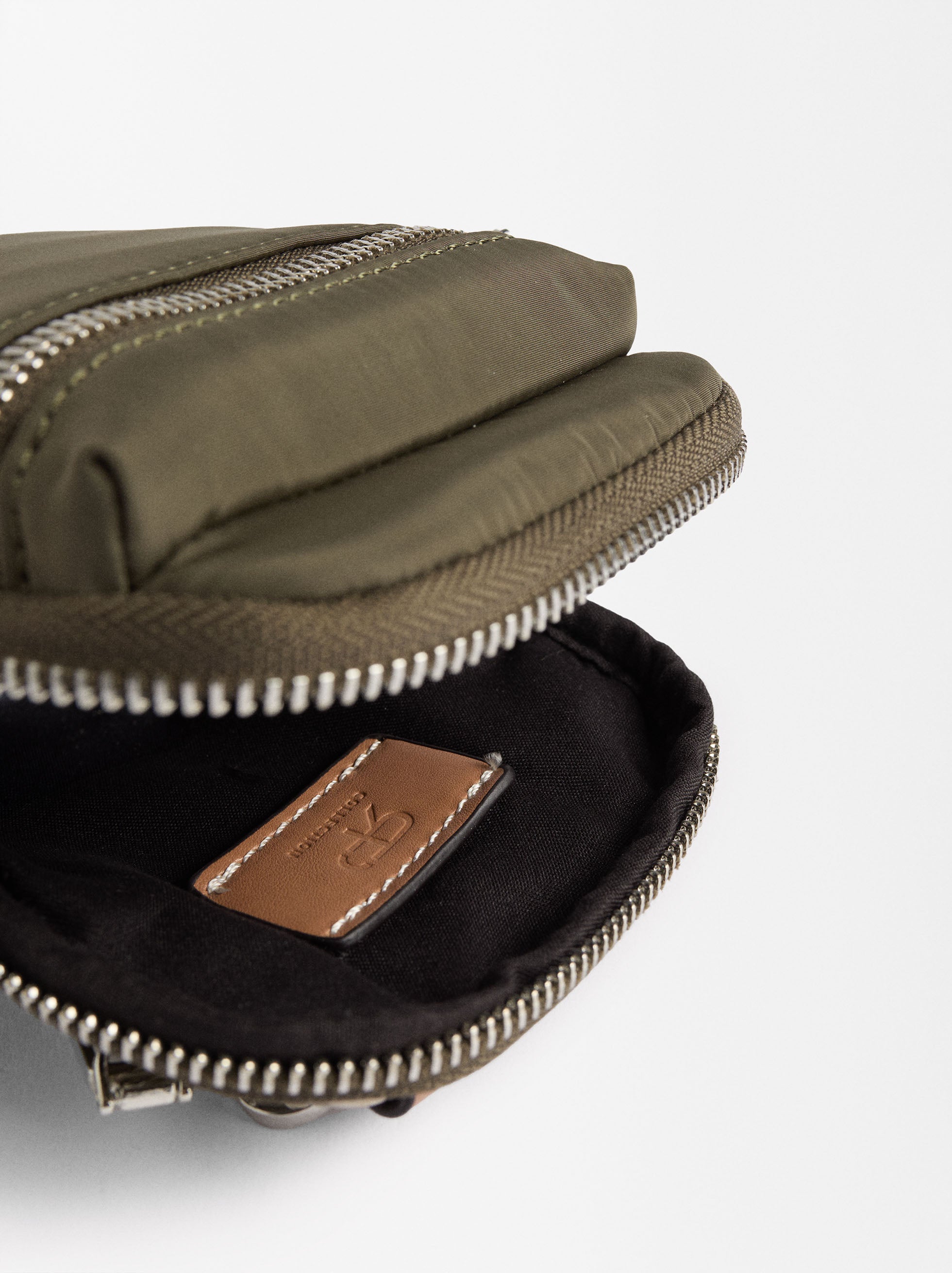Bolso Para Móvil De Nylon