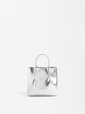 Bolso Tote Metalizado